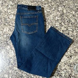 Rock&Roll Pistol Regular Straight Leg